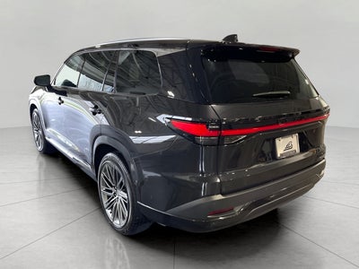 2026 Lexus TX PLUG-IN HYBRID ELECTRIC VEHICLE TX 550h+ LUXURY AWD