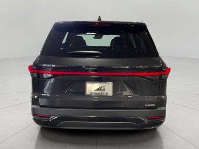 2026 Lexus TX PLUG-IN HYBRID ELECTRIC VEHICLE TX 550h+ LUXURY AWD