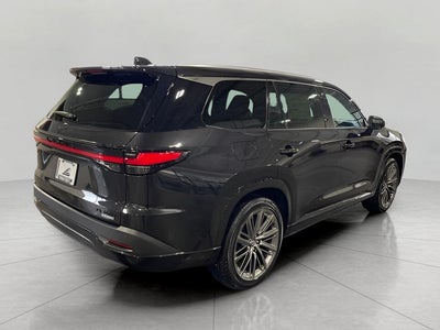 2026 Lexus TX PLUG-IN HYBRID ELECTRIC VEHICLE TX 550h+ LUXURY AWD