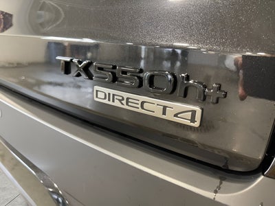 2026 Lexus TX PLUG-IN HYBRID ELECTRIC VEHICLE TX 550h+ LUXURY AWD