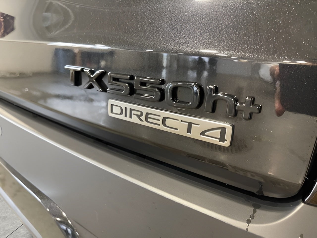 2026 Lexus TX PLUG-IN HYBRID ELECTRIC VEHICLE TX 550h+ LUXURY AWD