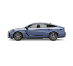 2026 Lexus ESe ES 500e LUXURY AWD