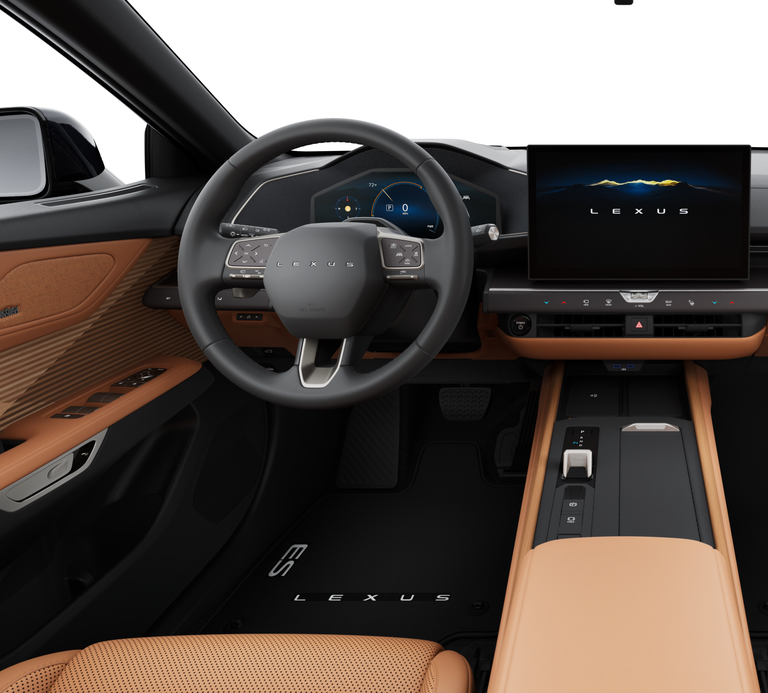 2026 Lexus ESe ES 500e LUXURY AWD