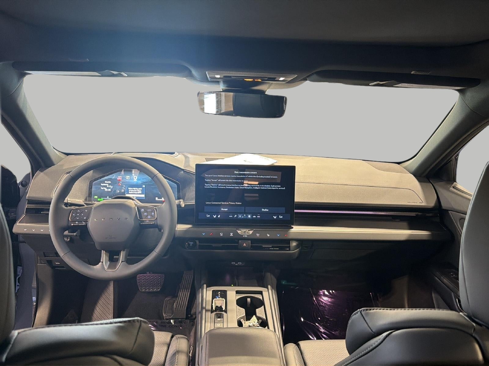 2026 Lexus ES HYBRID ES 350h PREMIUM+