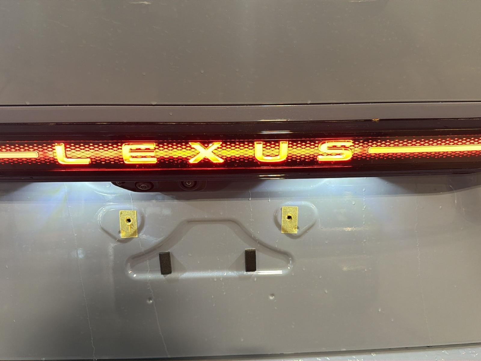2026 Lexus ES HYBRID ES 350h PREMIUM+