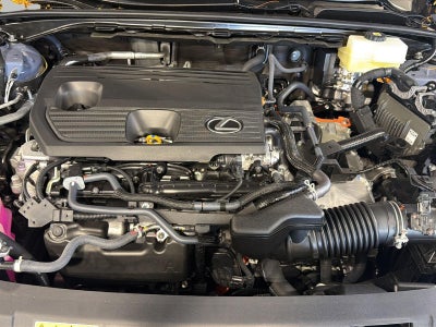 2026 Lexus ES HYBRID ES 350h PREMIUM+