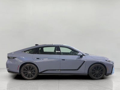 2026 Lexus ES HYBRID ES 350h PREMIUM+
