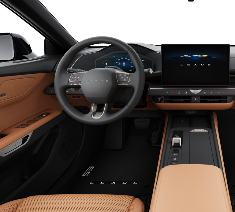 2026 Lexus ES HYBRID ES 350h PREMIUM+ AWD