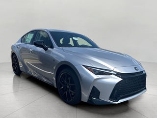 2026 Lexus IS 350 F SPORT DESIGN AWD