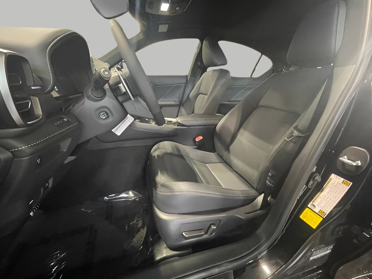 2026 Lexus IS 350 F SPORT DESIGN AWD