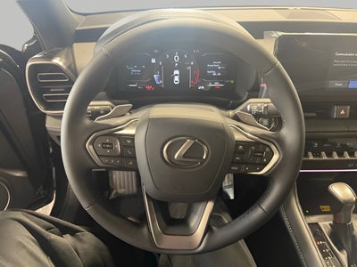 2026 Lexus IS 350 F SPORT DESIGN AWD