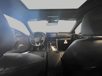 2026 Lexus IS 350 F SPORT DESIGN AWD