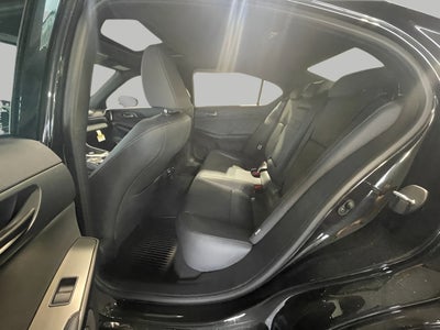 2026 Lexus IS 350 F SPORT DESIGN AWD