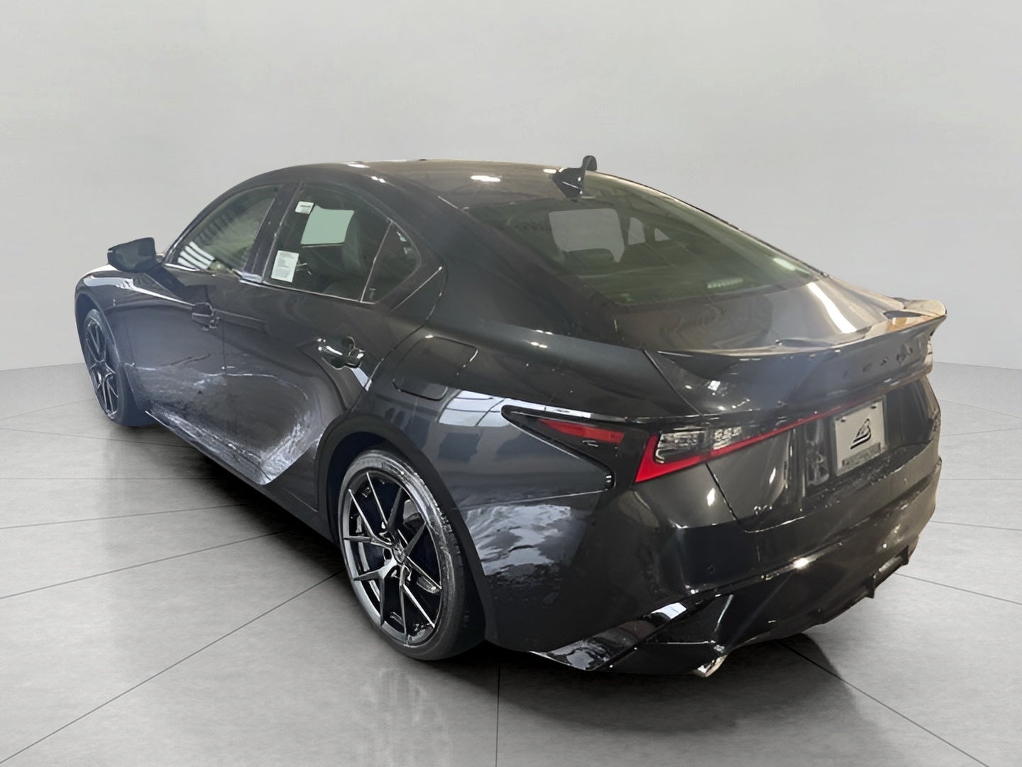 2026 Lexus IS 350 F SPORT DESIGN AWD