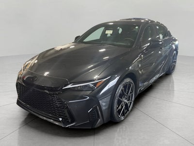 2026 Lexus IS 350 F SPORT DESIGN AWD
