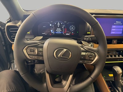 2026 Lexus IS 350 F SPORT DESIGN AWD