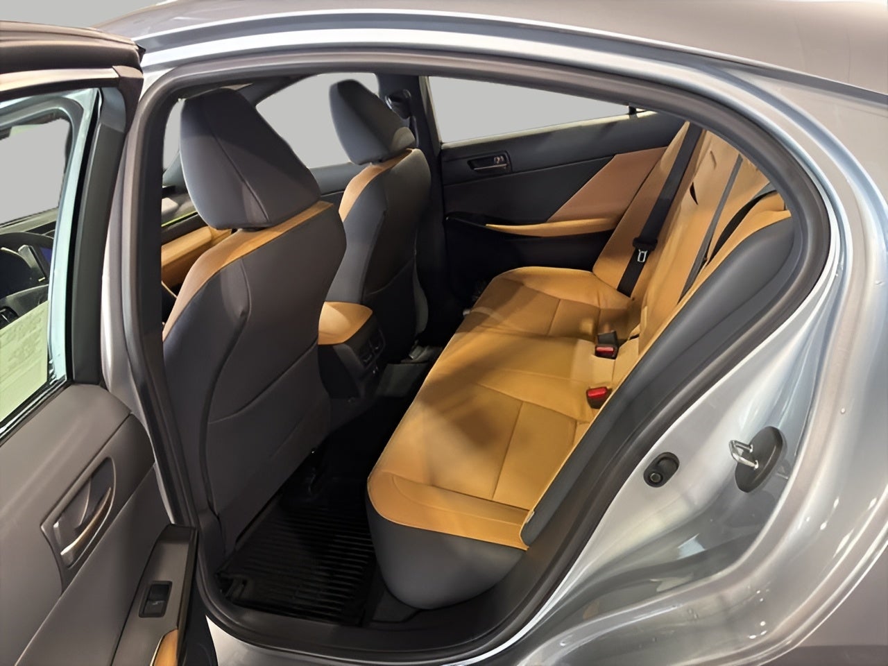 2026 Lexus IS 350 F SPORT DESIGN AWD