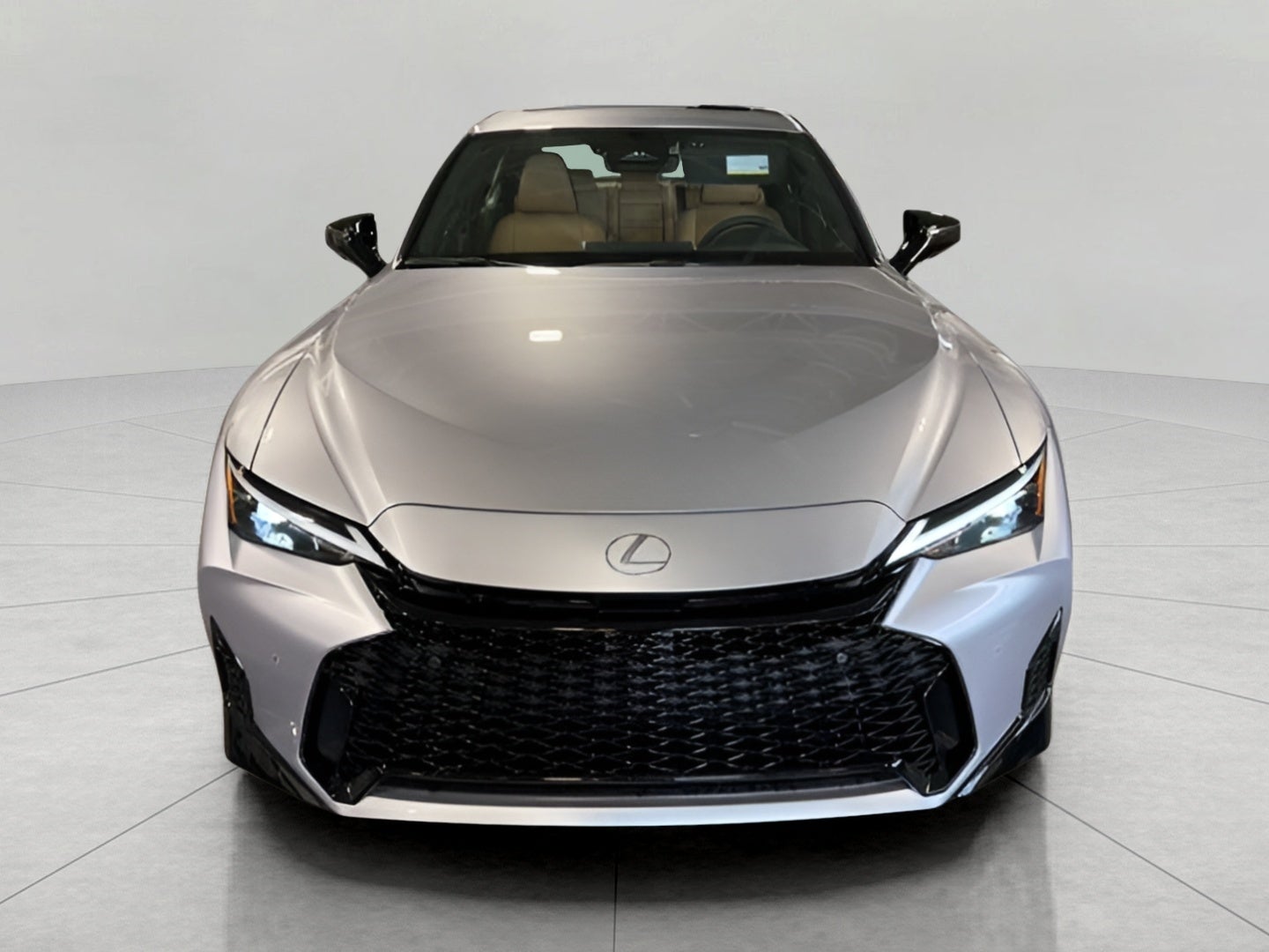 2026 Lexus IS 350 F SPORT DESIGN AWD