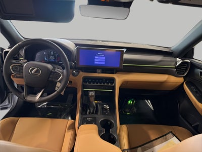 2026 Lexus IS 350 F SPORT DESIGN AWD