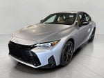 2026 Lexus IS 350 F SPORT DESIGN AWD