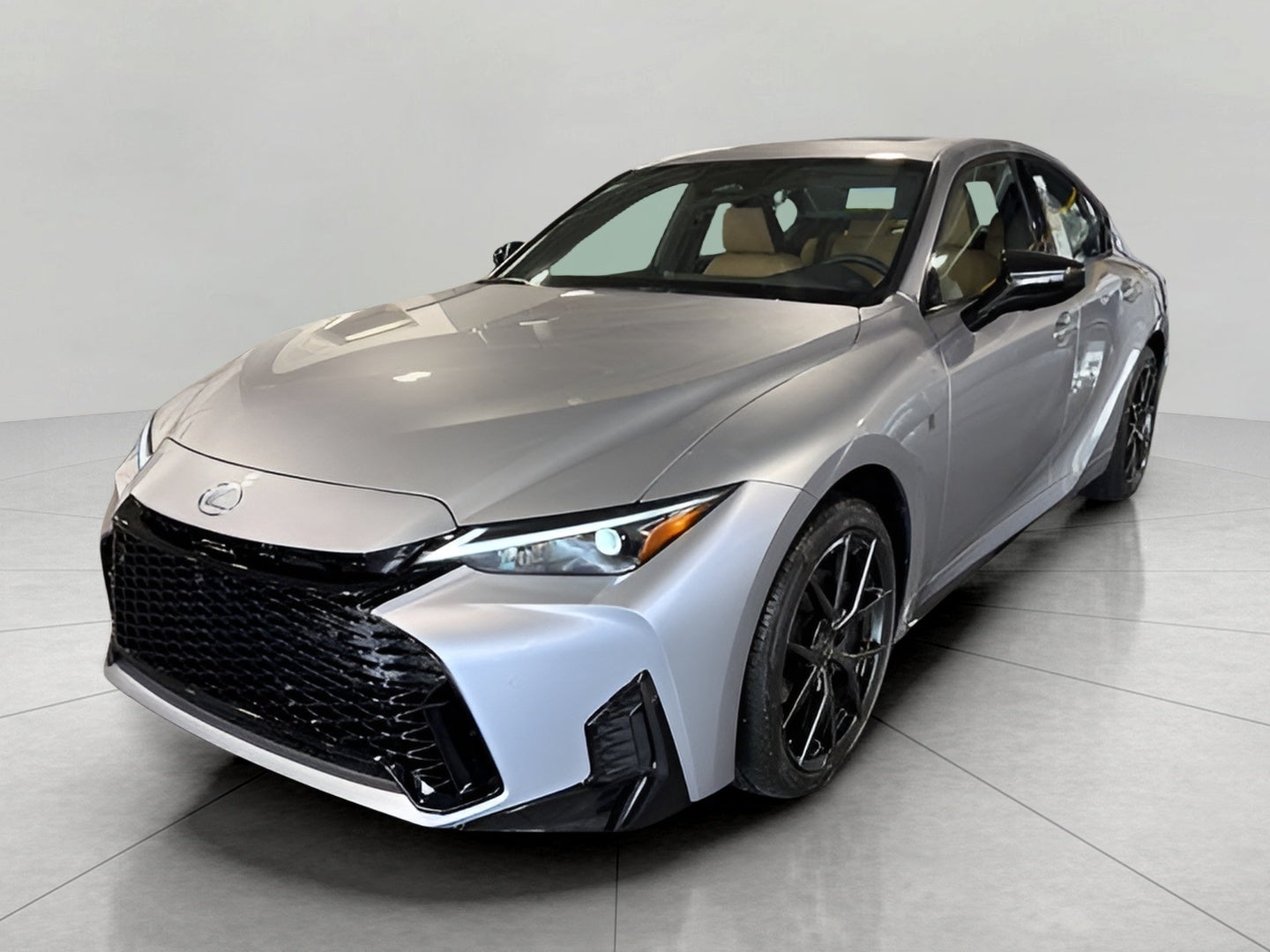 2026 Lexus IS 350 F SPORT DESIGN AWD