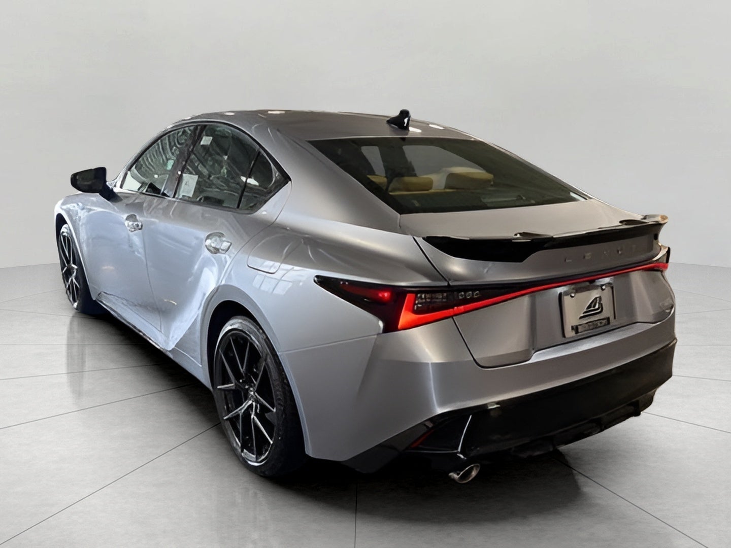 2026 Lexus IS 350 F SPORT DESIGN AWD