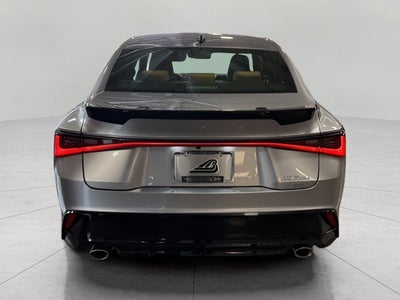 2026 Lexus IS 350 F SPORT DESIGN AWD