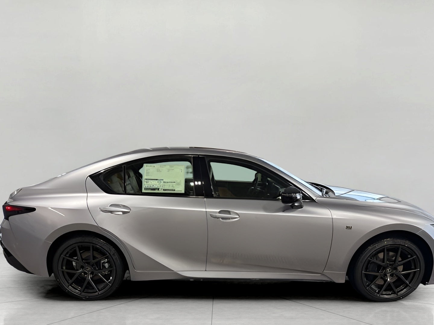 2026 Lexus IS 350 F SPORT DESIGN AWD