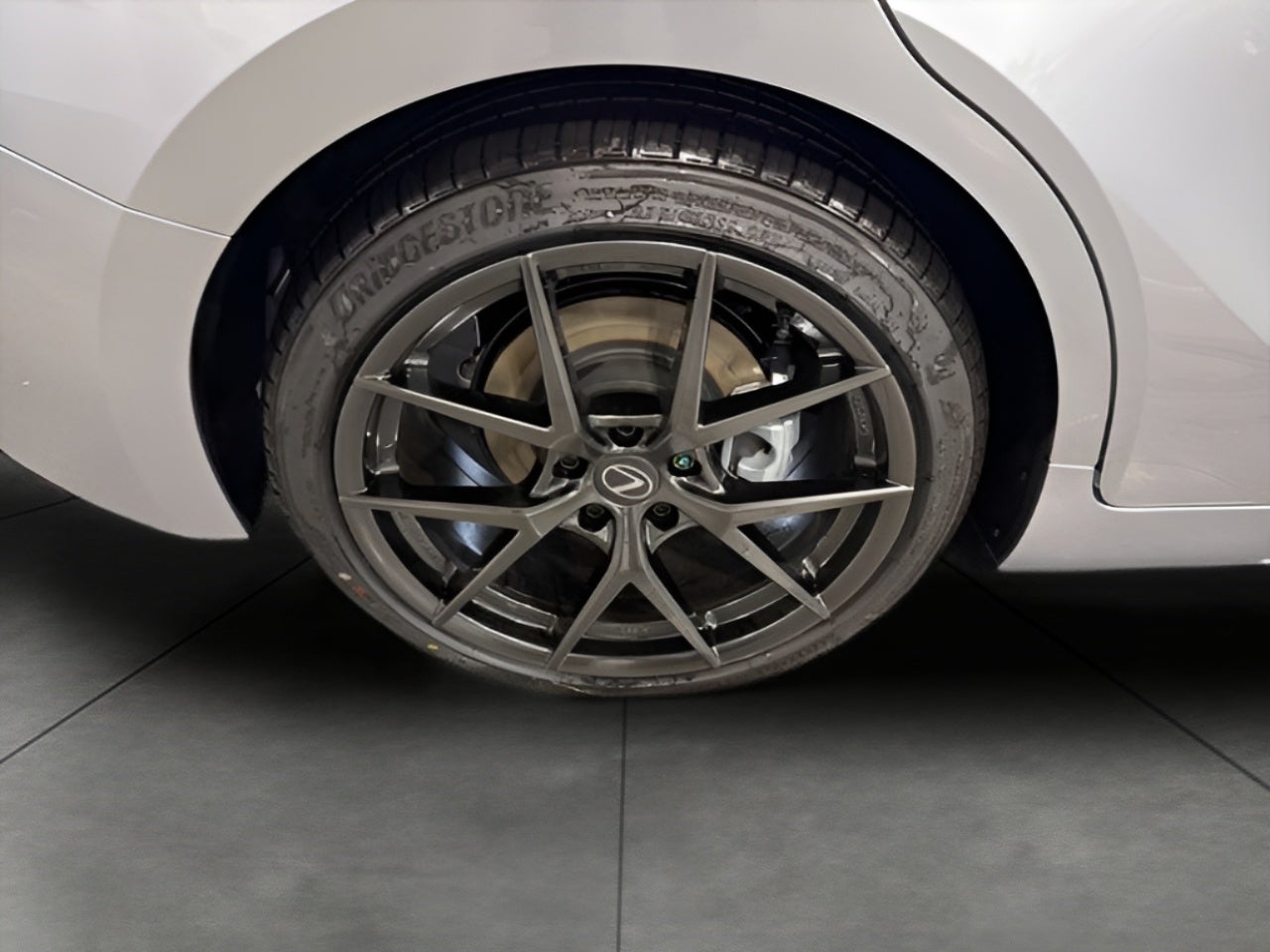 2026 Lexus IS 350 F SPORT DESIGN AWD