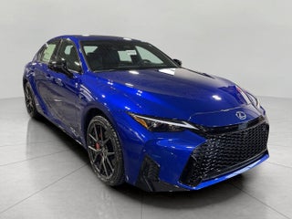 2026 Lexus IS 350 F SPORT AWD