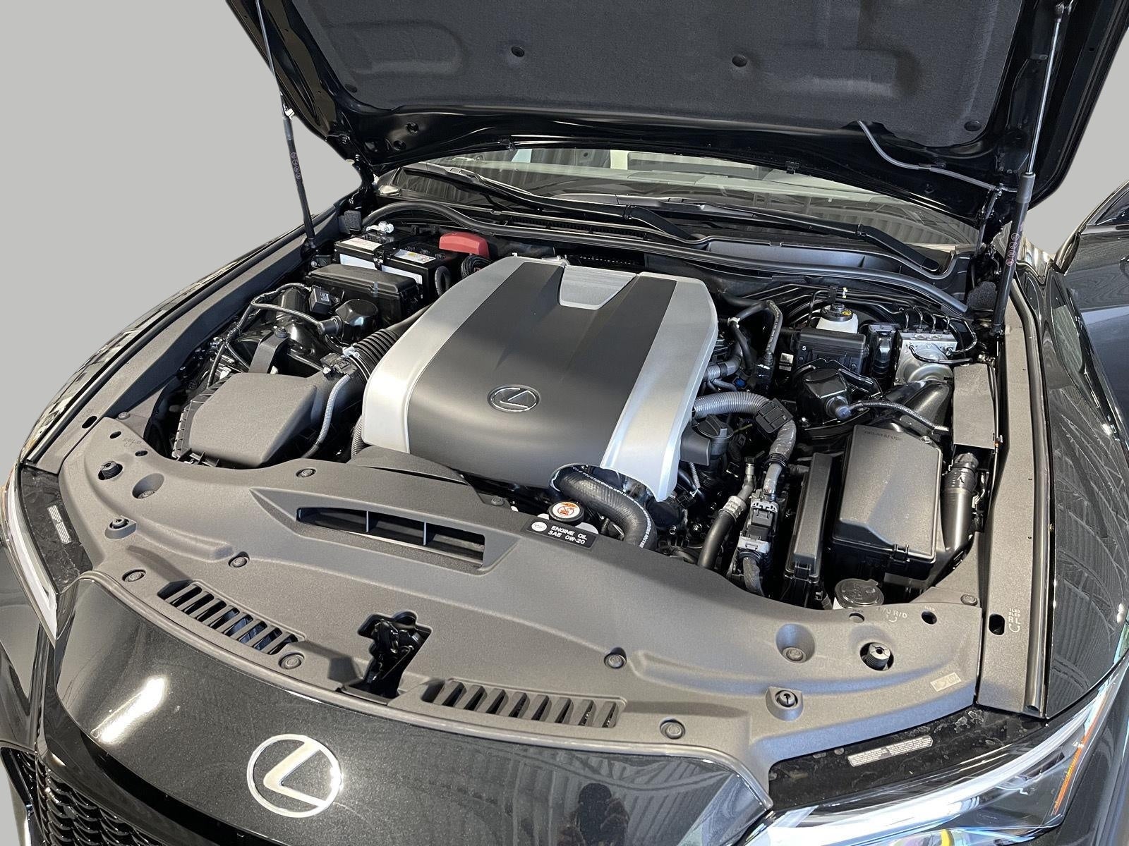 2026 Lexus IS 350 F SPORT AWD