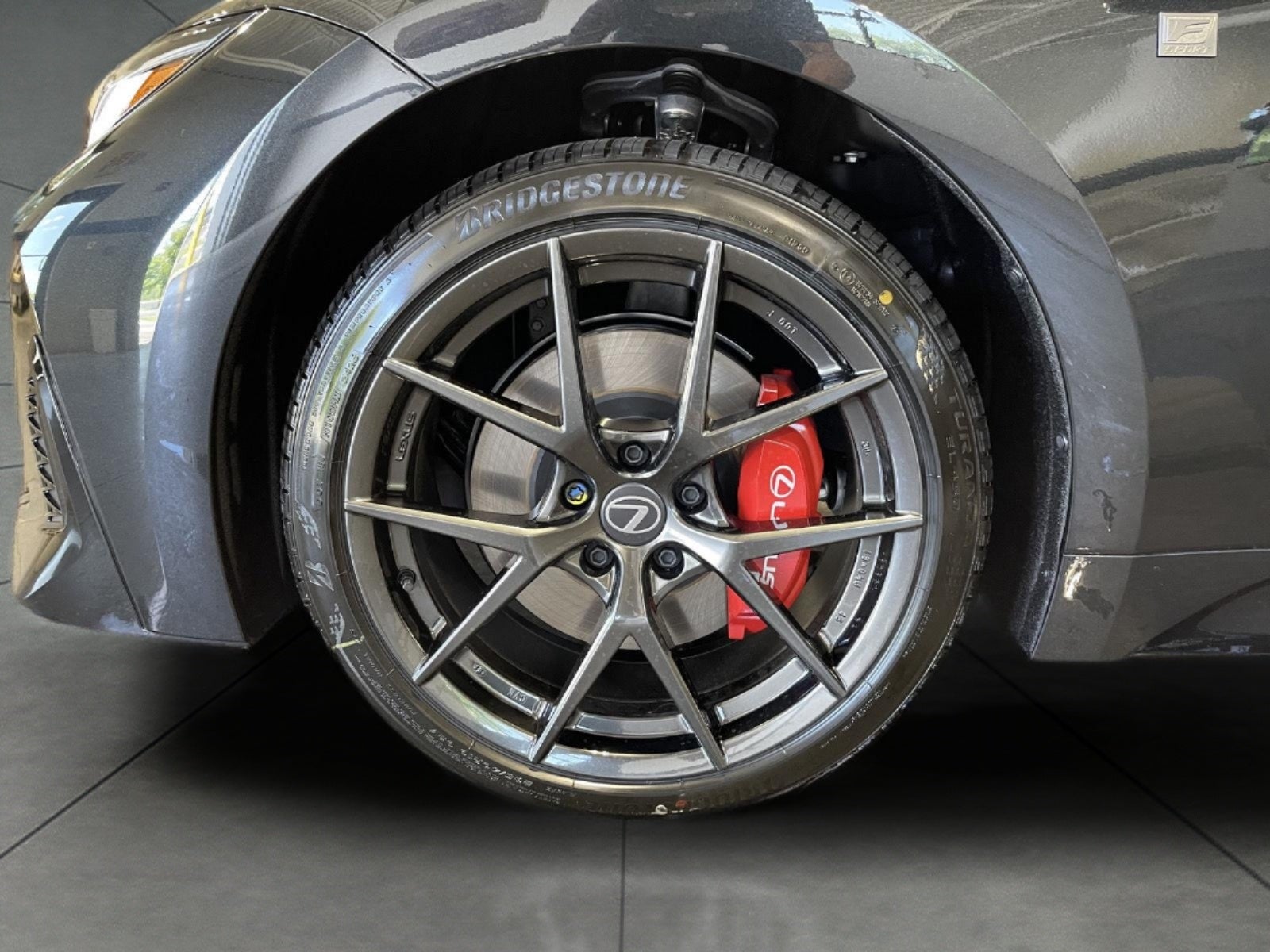 2026 Lexus IS 350 F SPORT AWD
