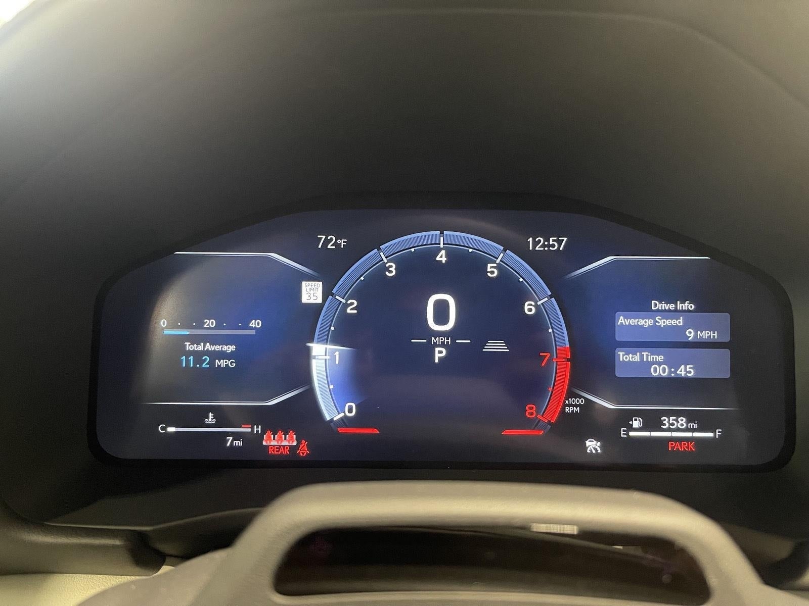 2026 Lexus IS 350 F SPORT AWD