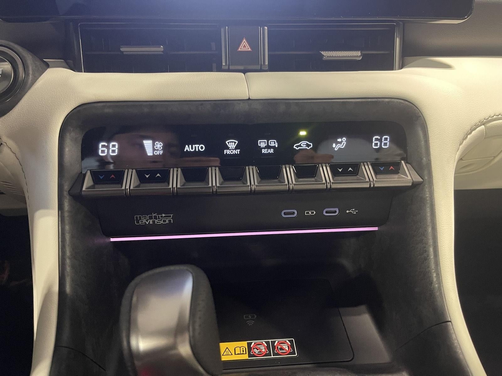 2026 Lexus IS 350 F SPORT AWD