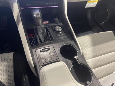 2026 Lexus IS 350 F SPORT AWD