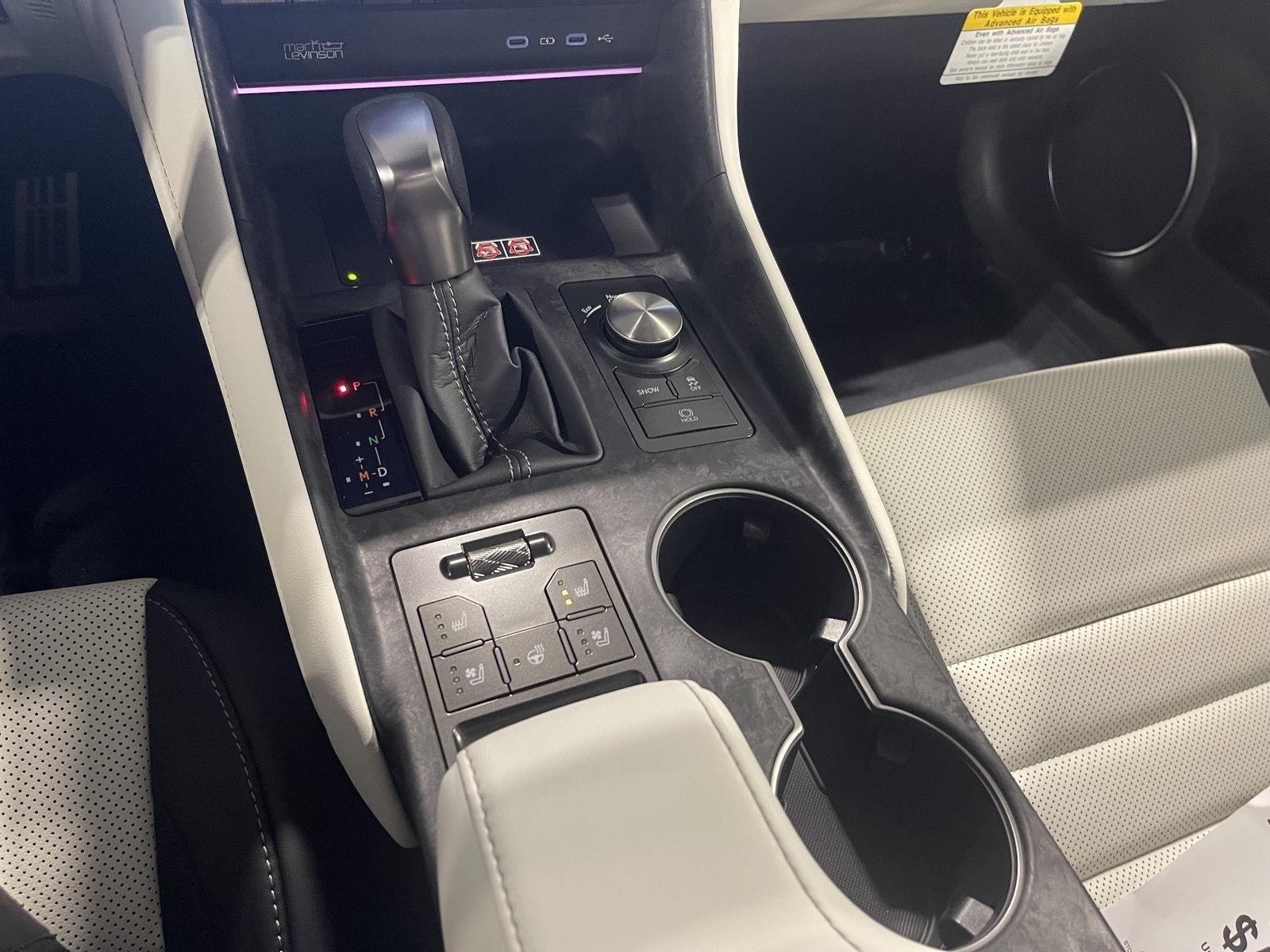 2026 Lexus IS 350 F SPORT AWD