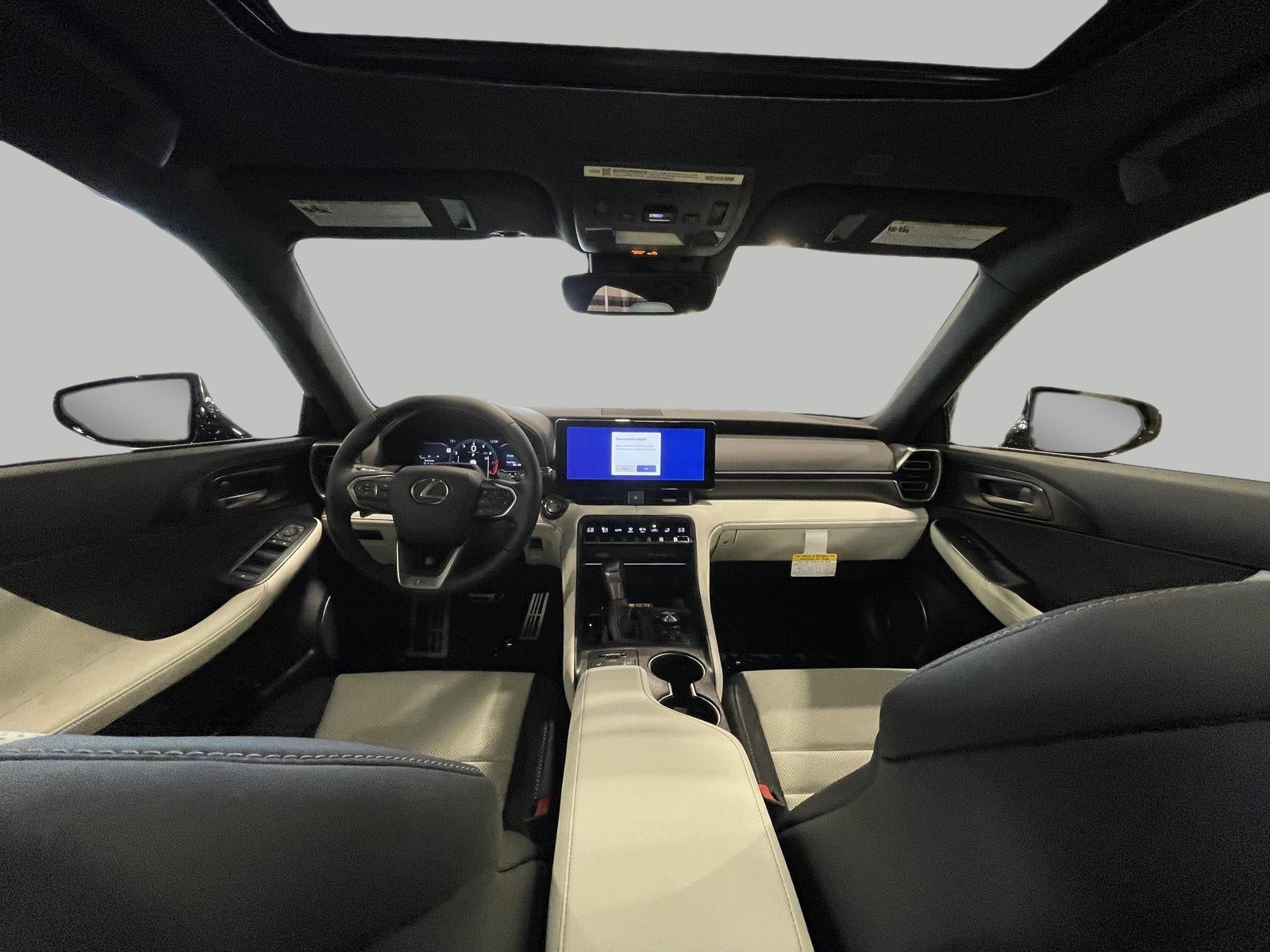 2026 Lexus IS 350 F SPORT AWD