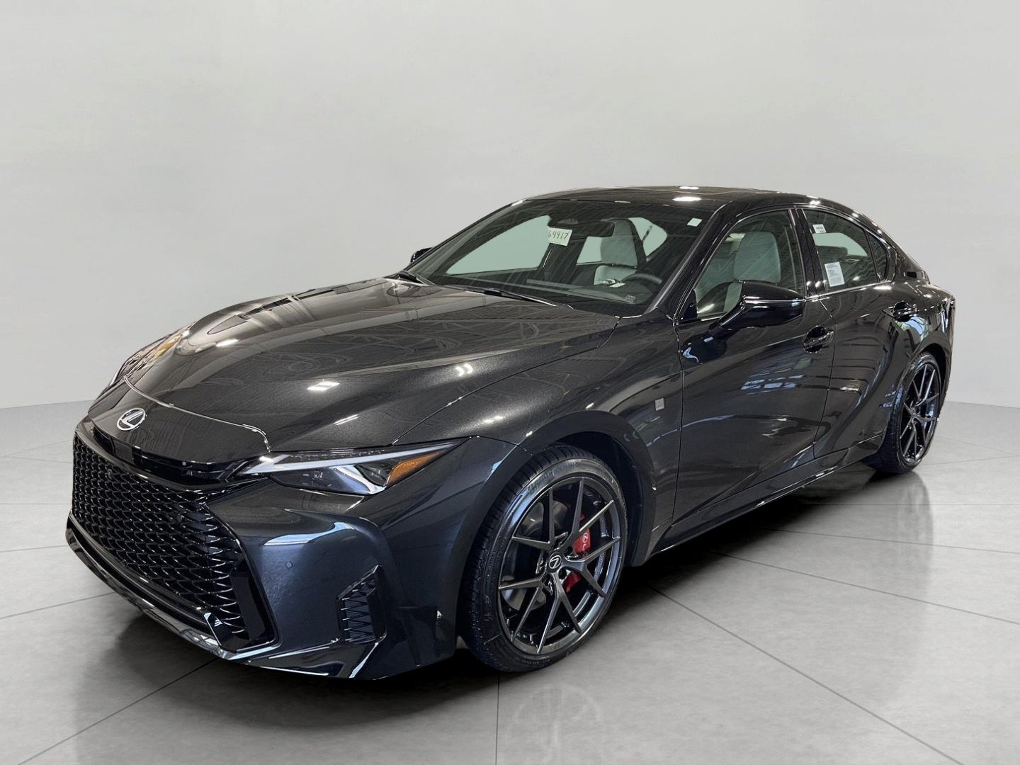 2026 Lexus IS 350 F SPORT AWD
