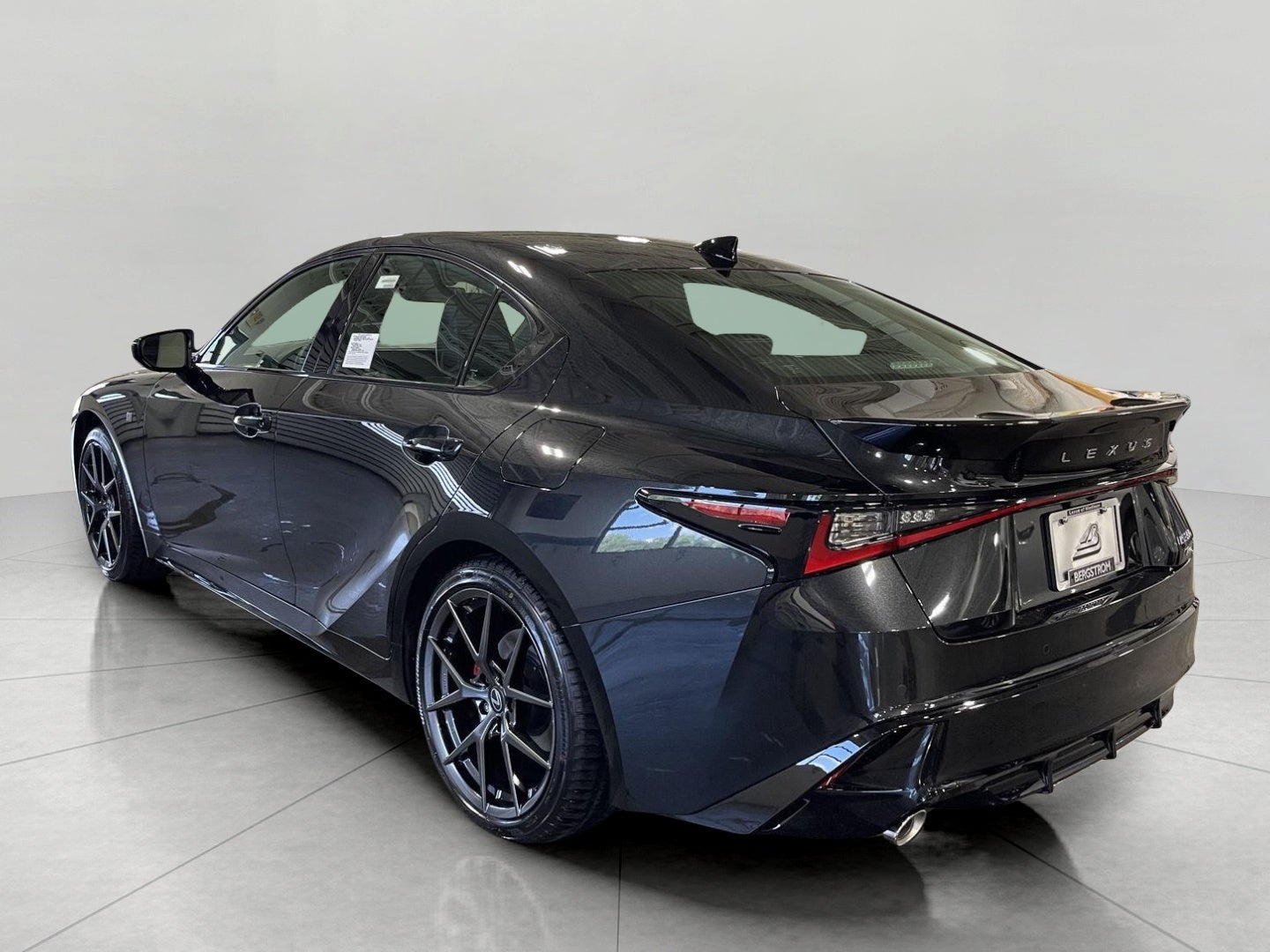 2026 Lexus IS 350 F SPORT AWD
