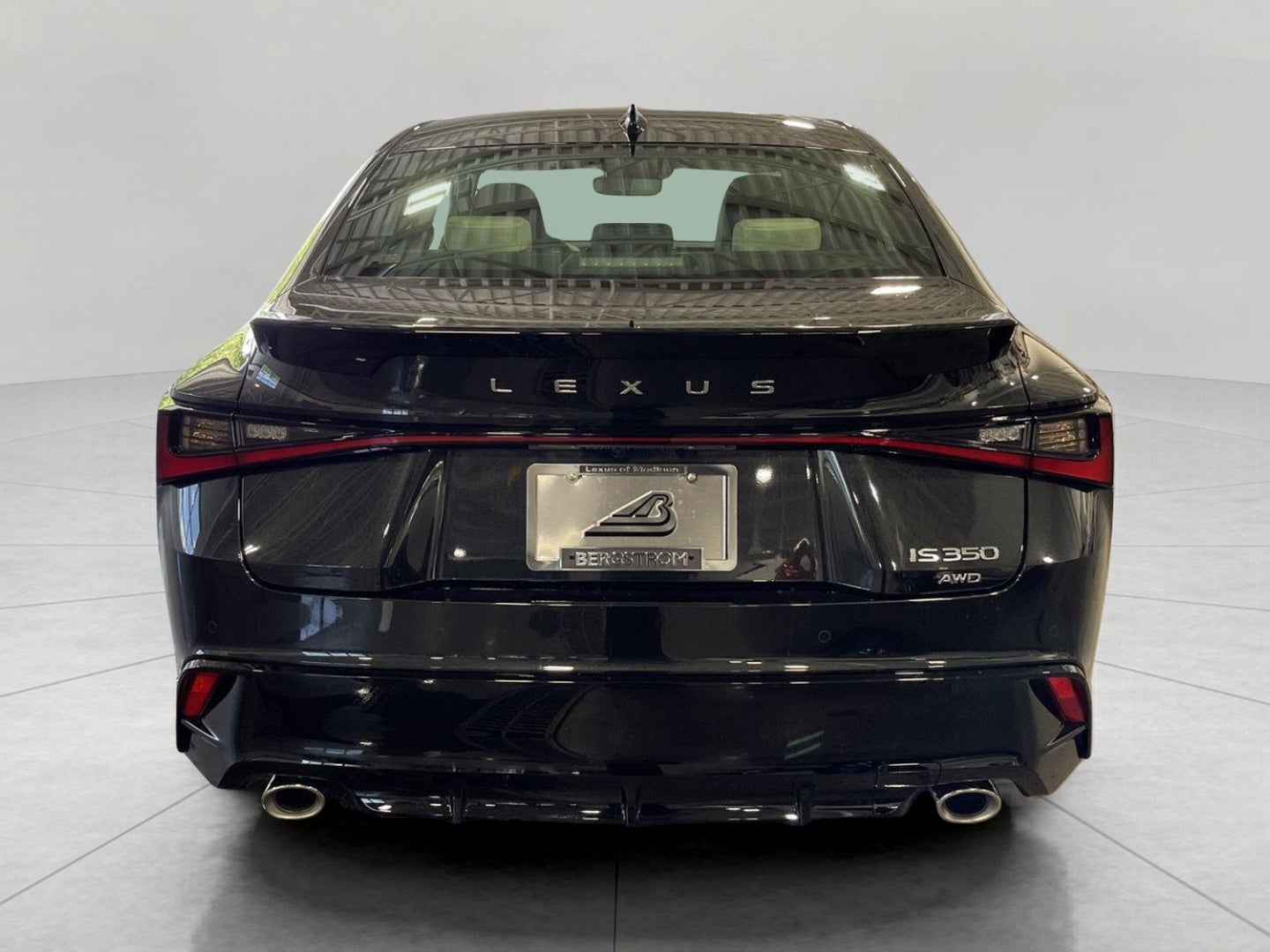 2026 Lexus IS 350 F SPORT AWD