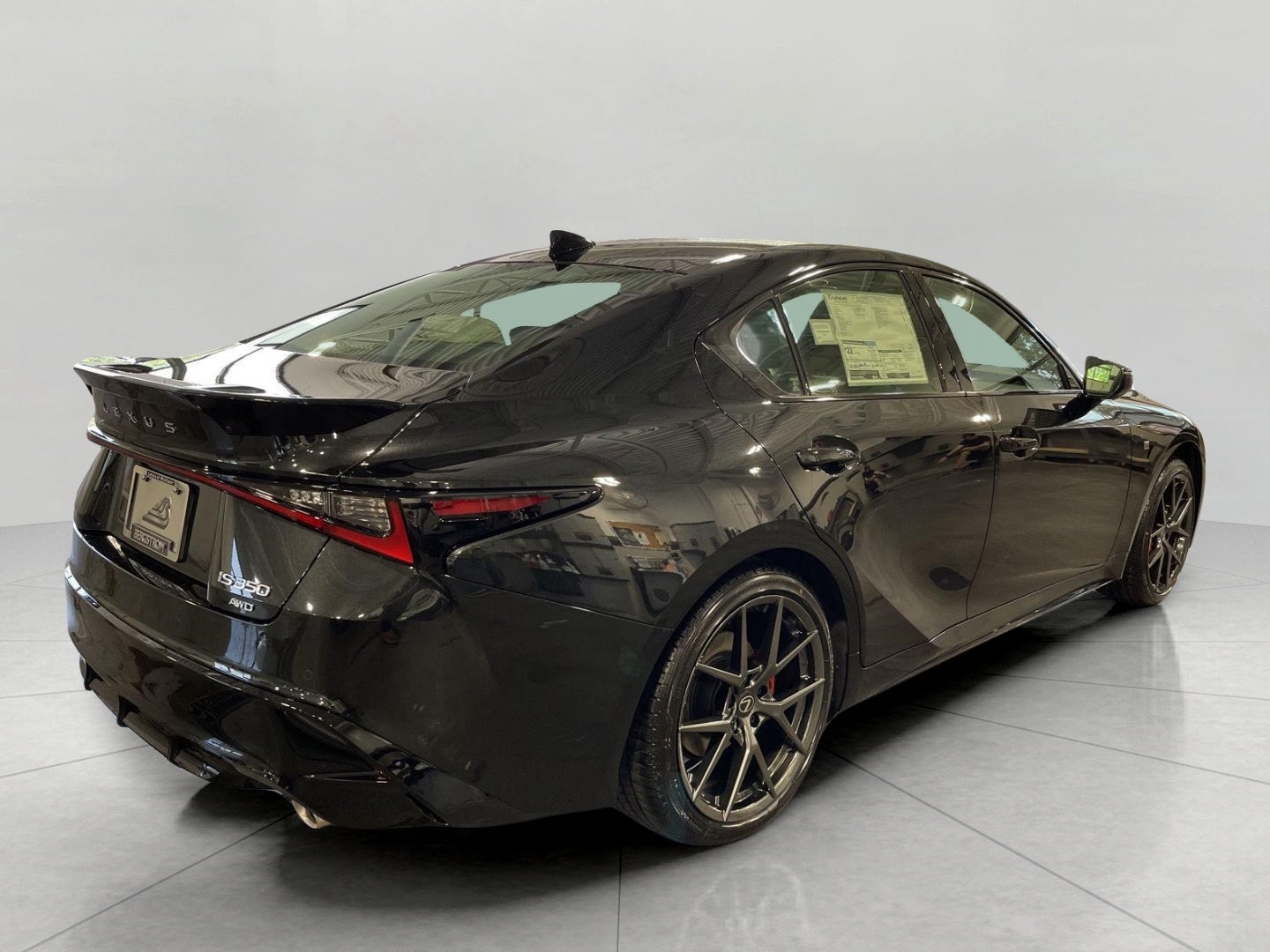 2026 Lexus IS 350 F SPORT AWD