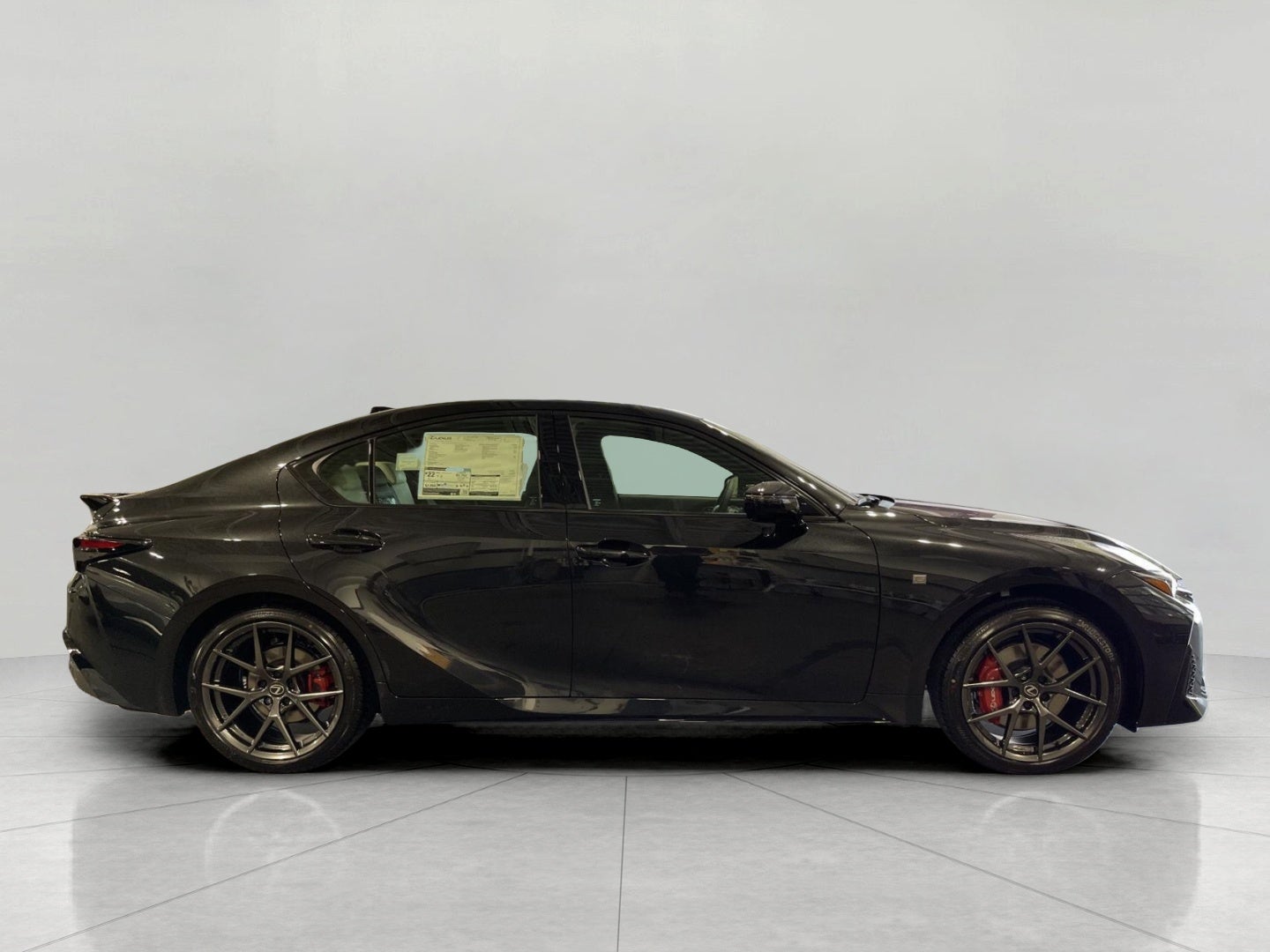 2026 Lexus IS 350 F SPORT AWD