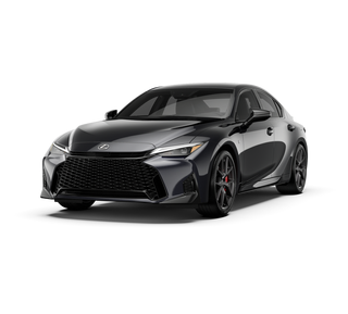 2026 Lexus IS 350 F SPORT AWD