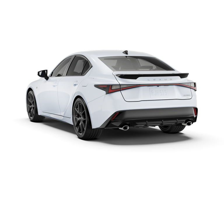 2026 Lexus IS 350 F SPORT AWD