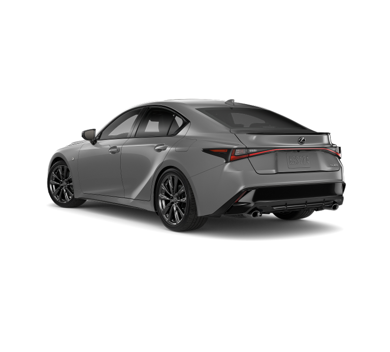 2025 Lexus IS 350 F SPORT AWD