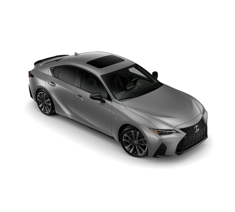 2025 Lexus IS 350 F SPORT AWD