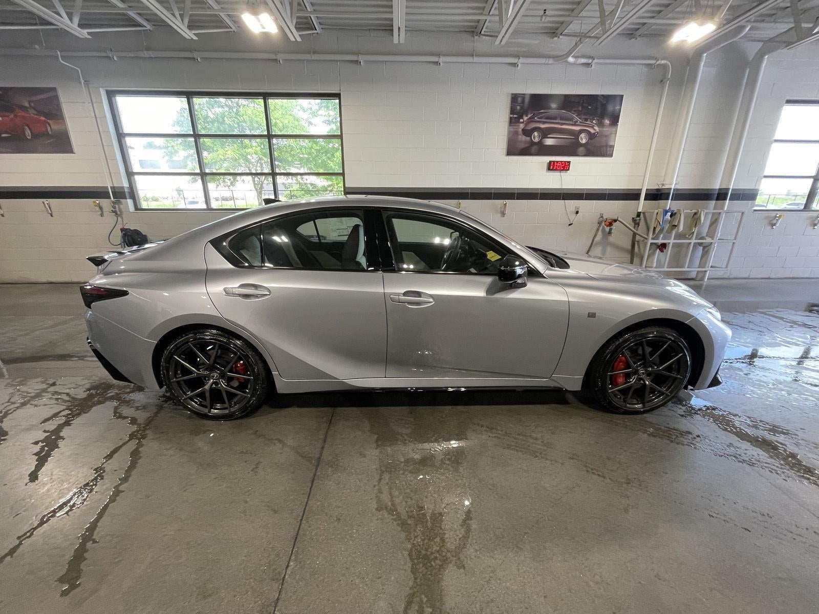 2026 Lexus IS 350 F SPORT AWD