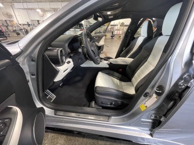 2026 Lexus IS 350 F SPORT AWD