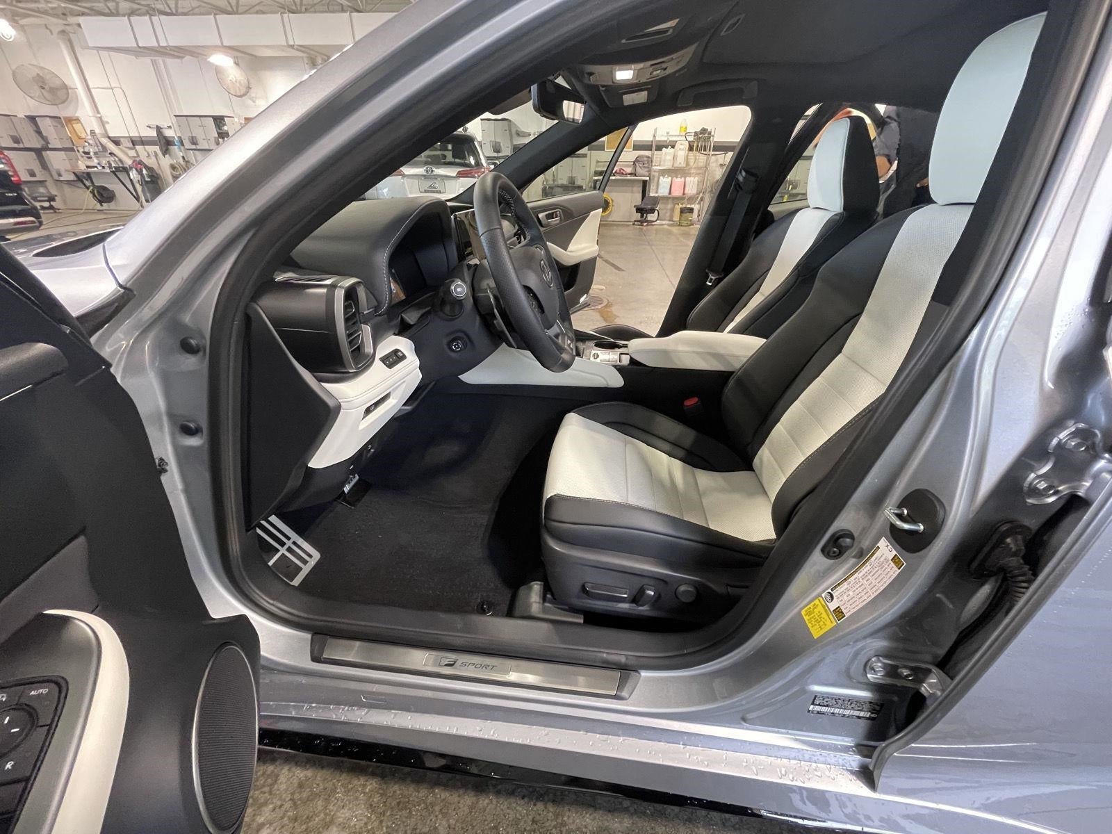 2026 Lexus IS 350 F SPORT AWD