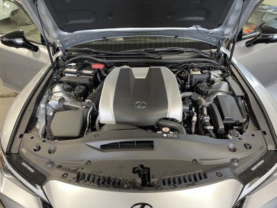 2026 Lexus IS 350 F SPORT AWD